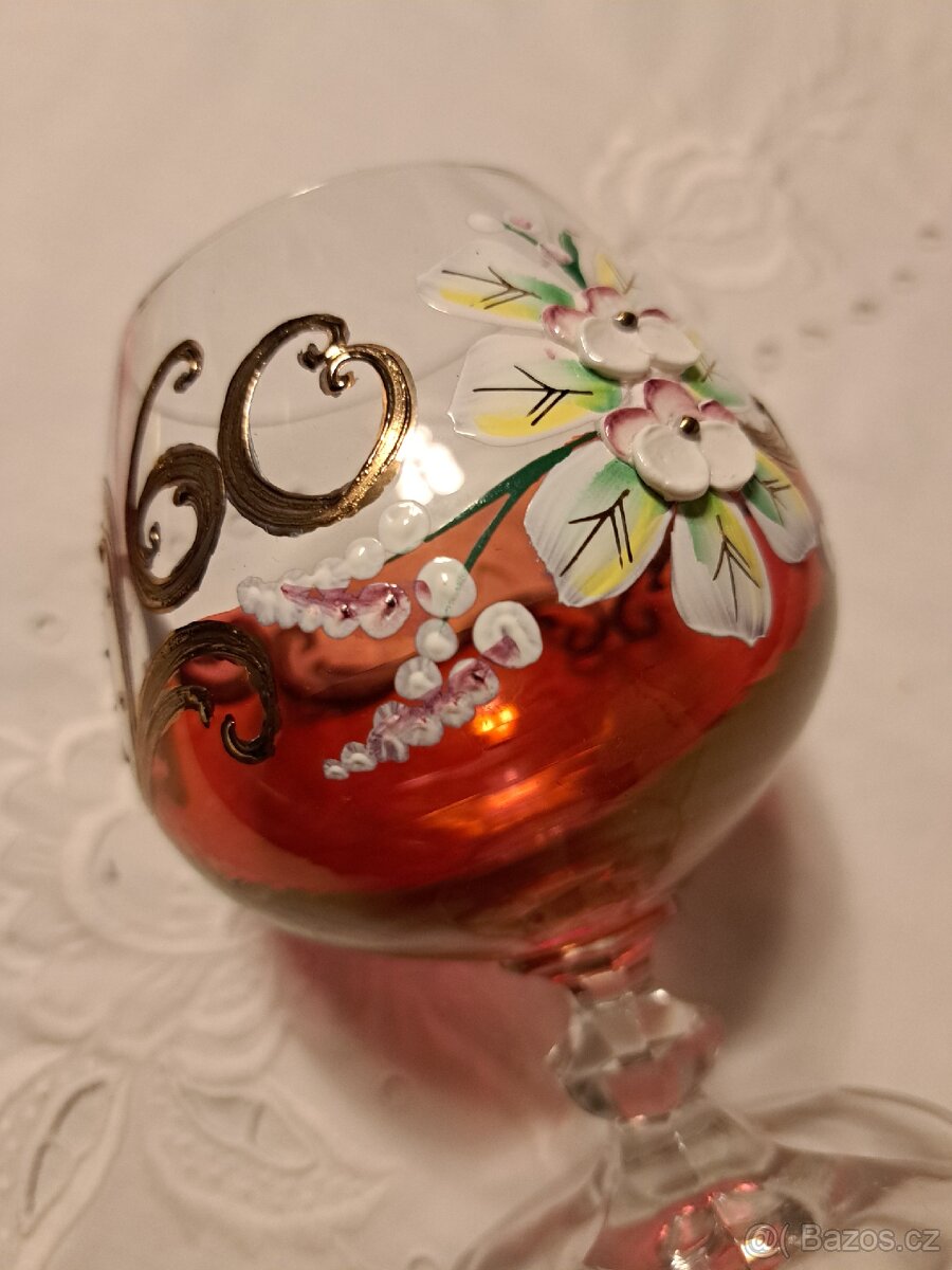 3x výroční sklo - 2