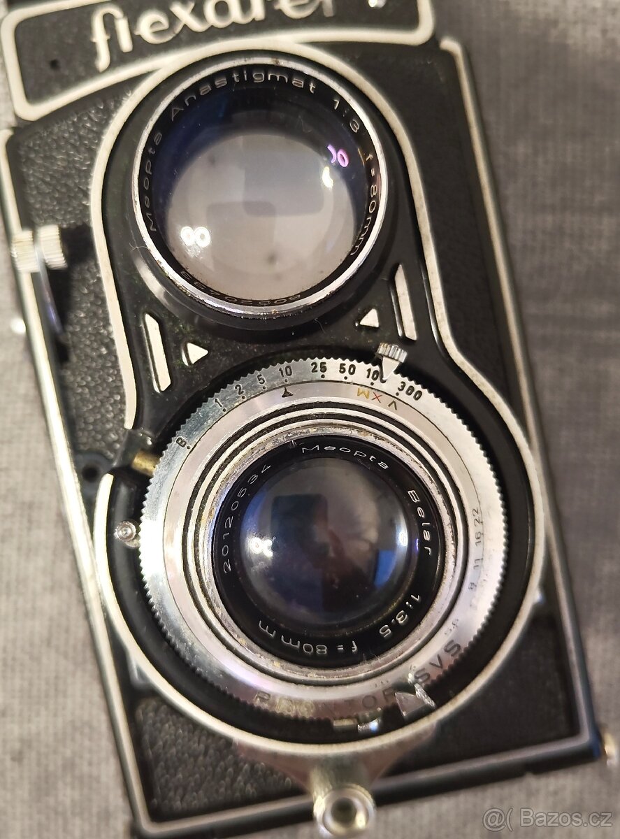 Flexaret IVa - 2