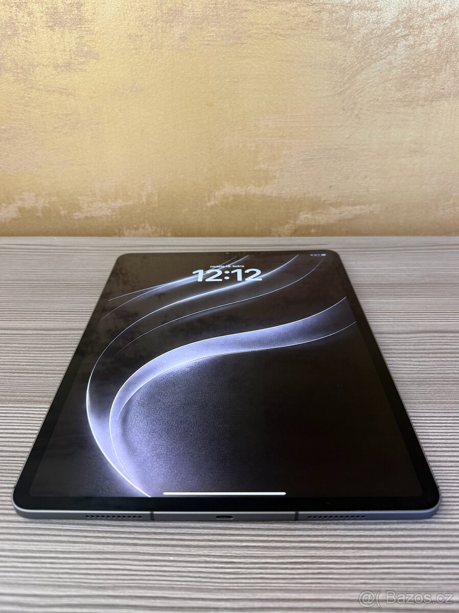 Apple iPad Pro 12.9" 2021 M1 256GB Cellular šedý - 2