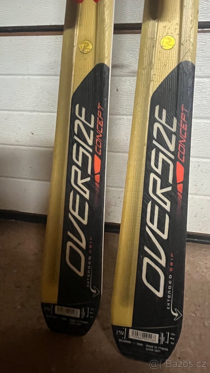 Lyže Rossignol 9X 174/18 - 2