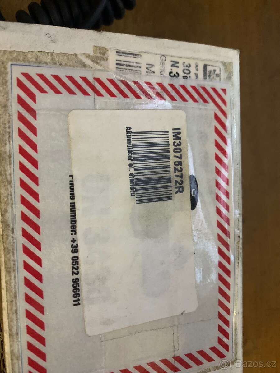 Baterie + nabíječka Oleo-mac - Mountfield - 2