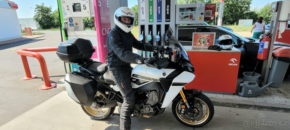 Yamaha Tracer 900/9 MRA plexi - 2