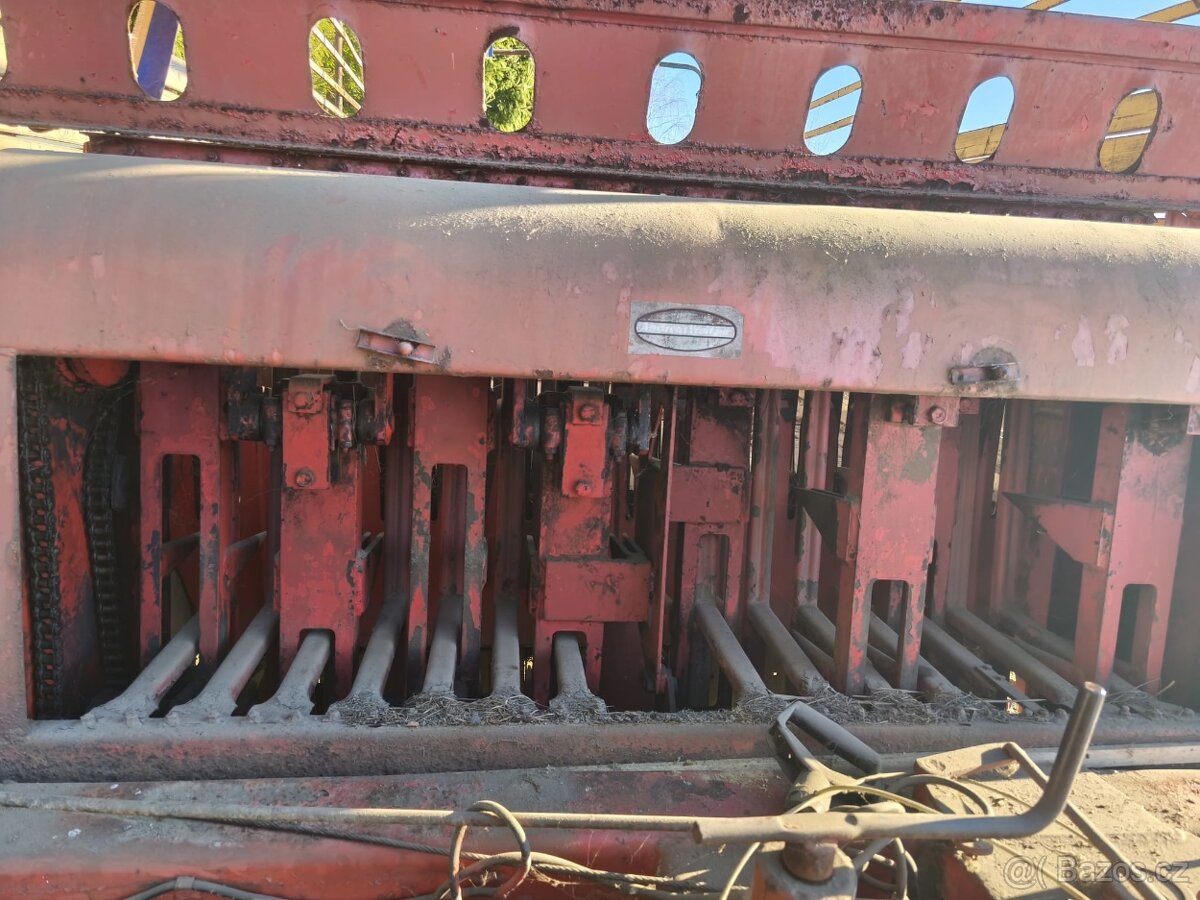 Prodám sběrny vůz Fella - 2