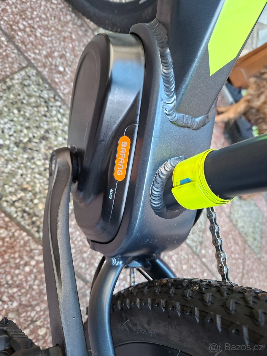 Elektrokolo Lectron Eskonder Max 17 - 2