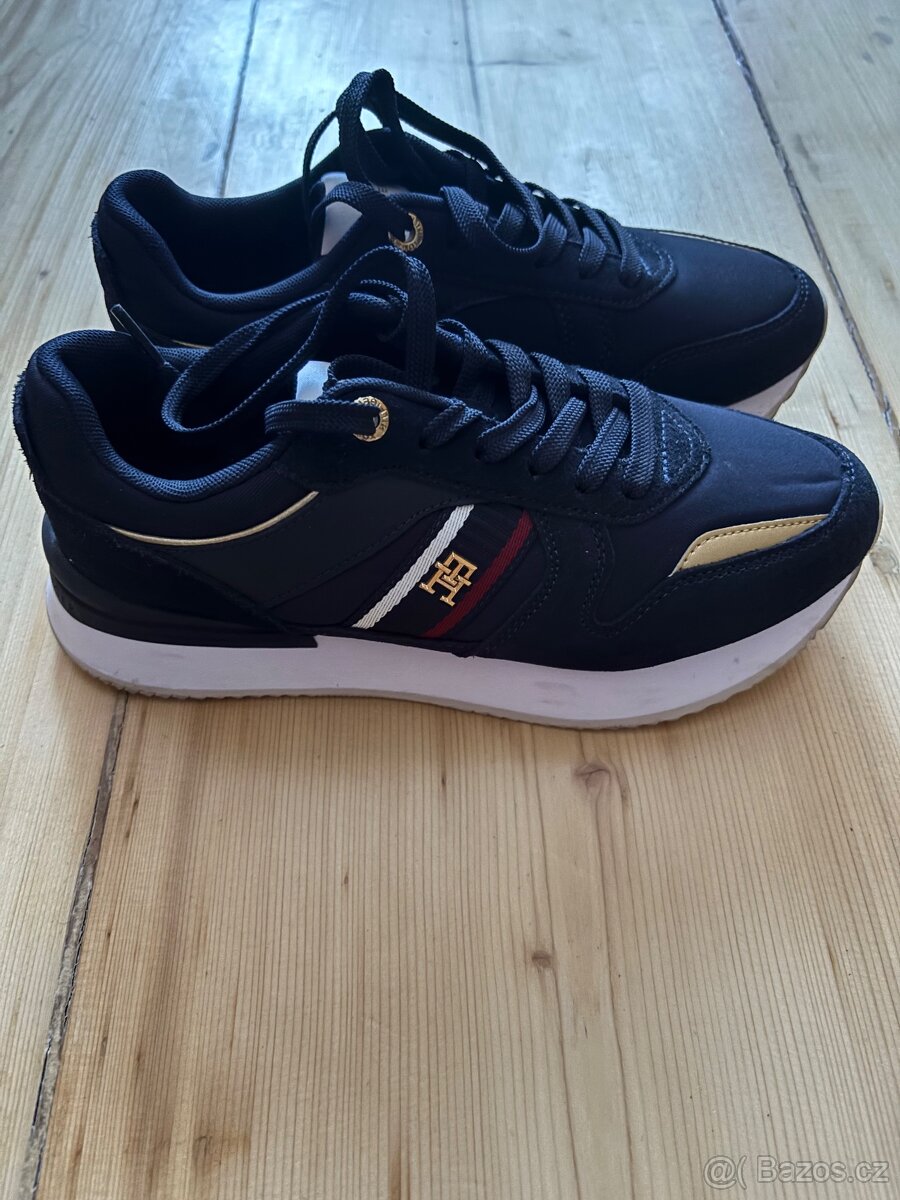 Dámské boty Tommy Hilfiger - 2