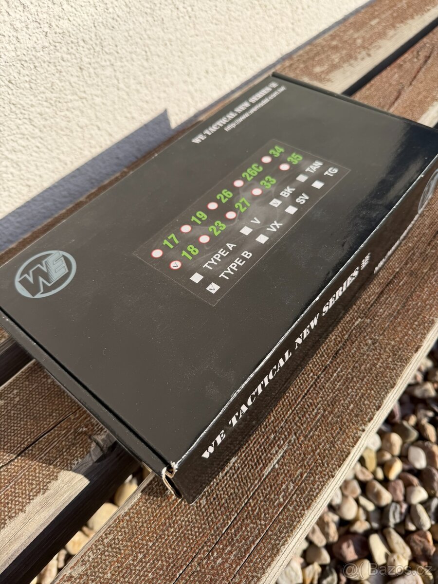 Airsoft Glock 18 - 2