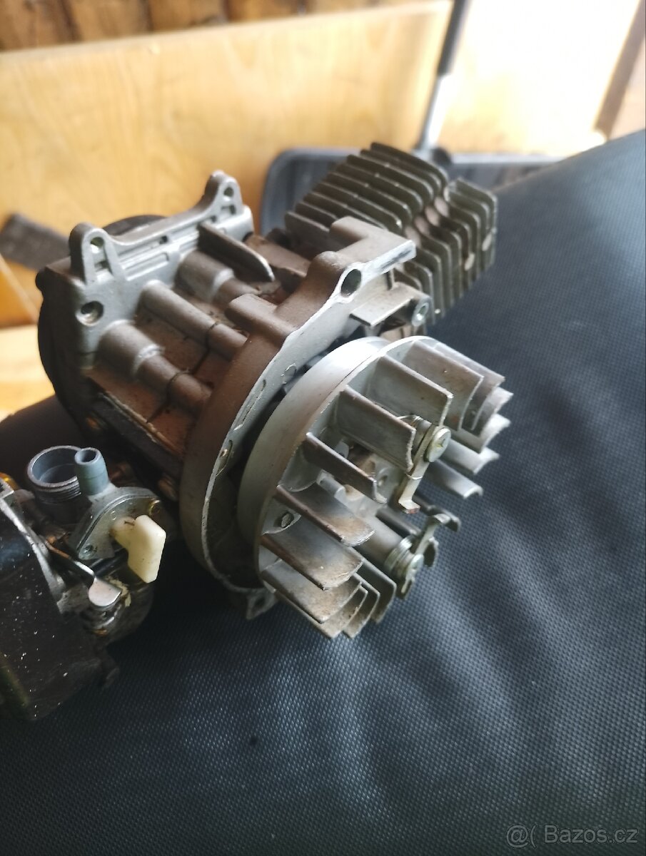 Motory čtyřkolky 50ccm a 110ccm - 2