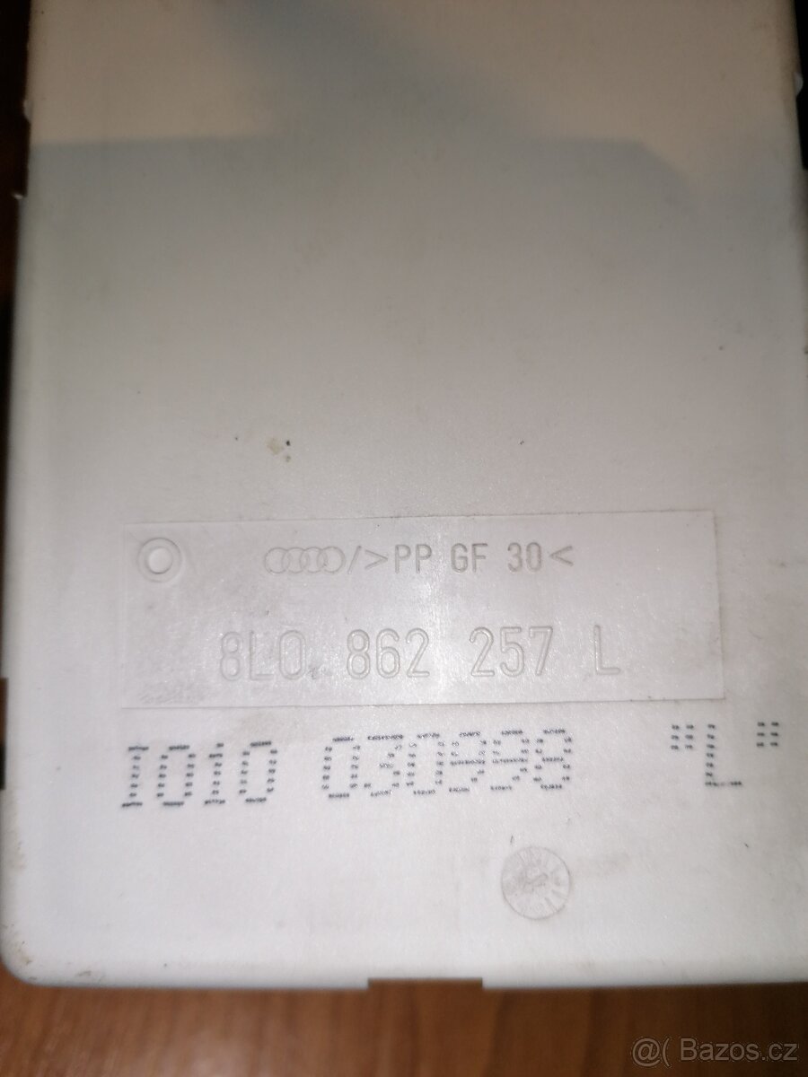 Kompresor centrálu audi A4 b5 - 2