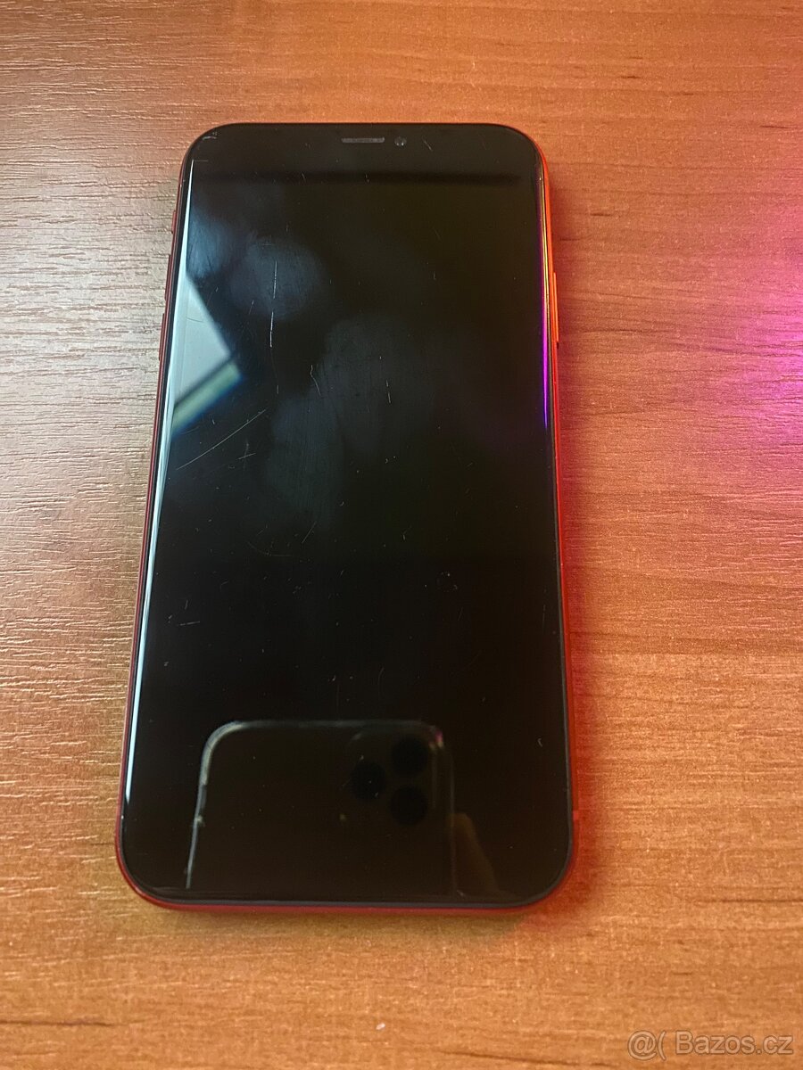 iPhone XR 64GB 91% baterie - 2