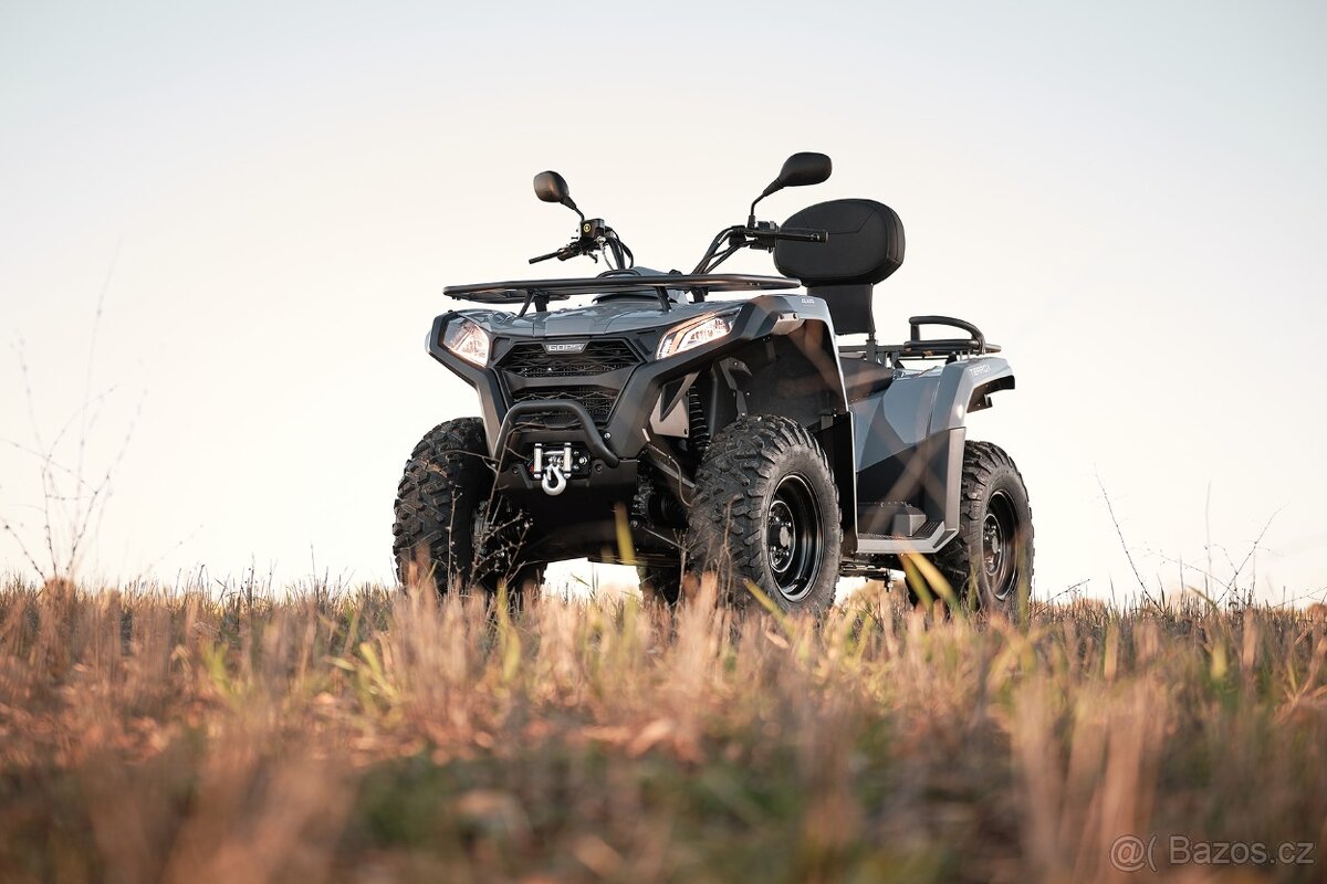 GOES TERROX 500 AKCE - 2