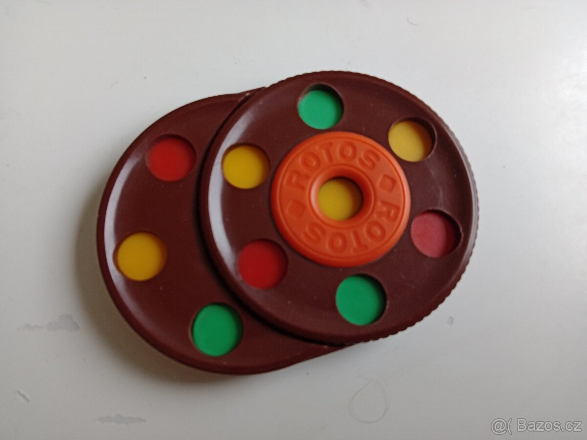 Hlavolamy, ČSSR, NDR - 2