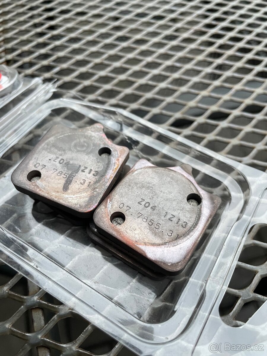 Desticky brembo z04 - 2