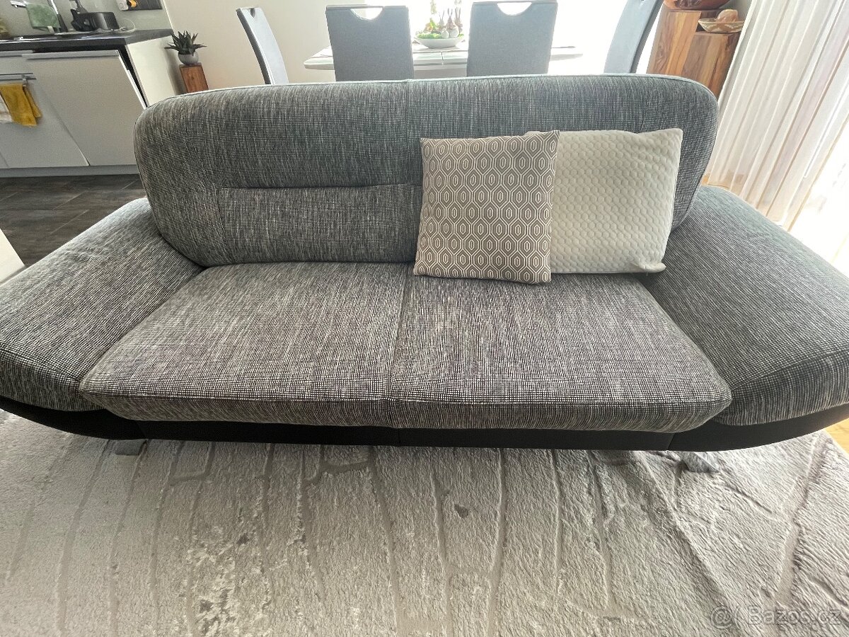 Sedaci souprava 3+2+1 - 2