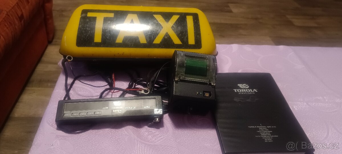 Taxametr - 2