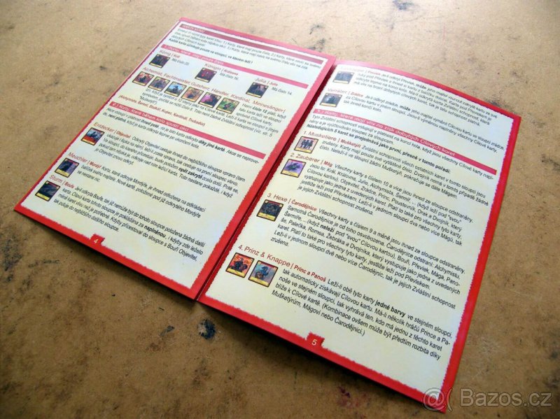 Královské rošády - 2