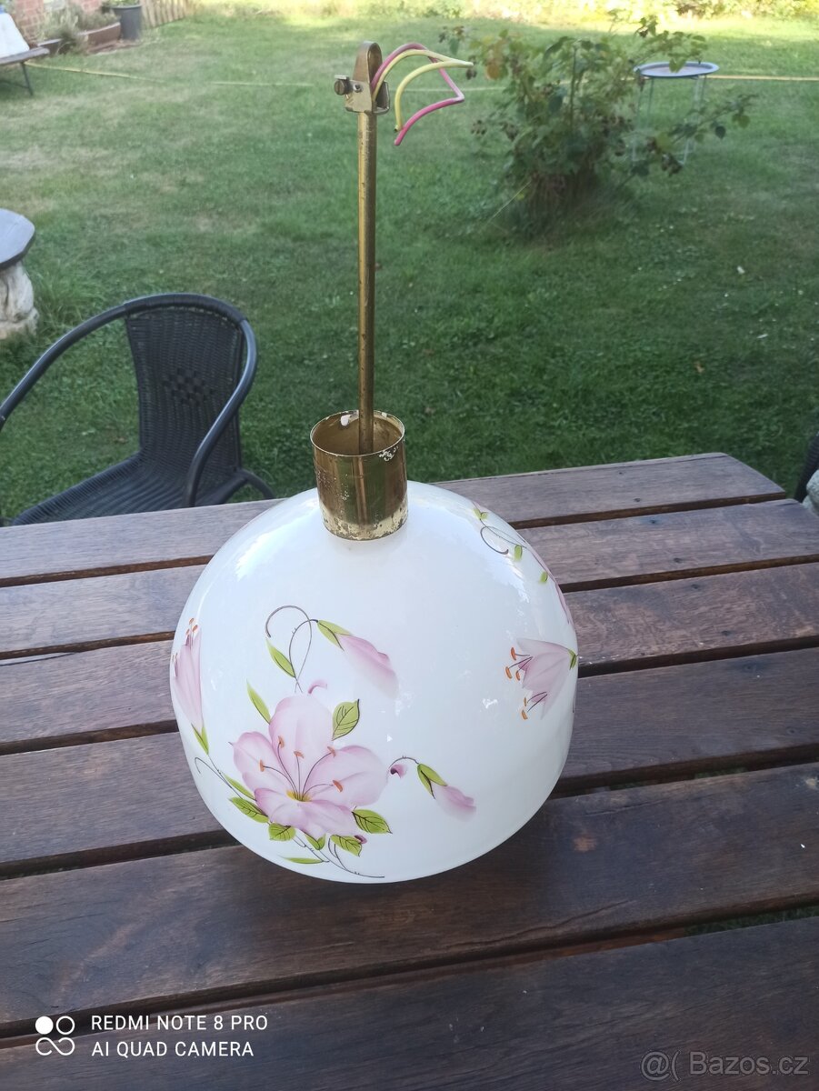 Třikrát lustr. - 2