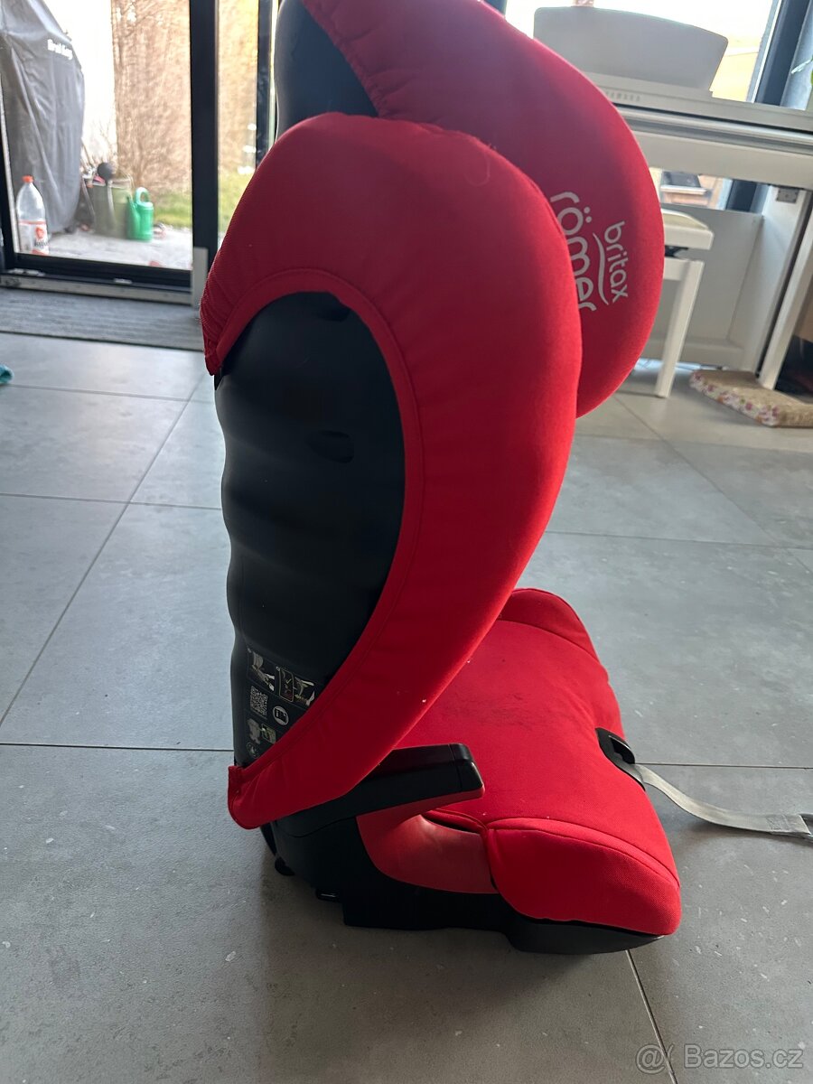 Autosedacka Britax Romer - 2
