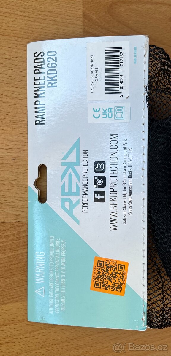 dětské chrániče kolen - 2