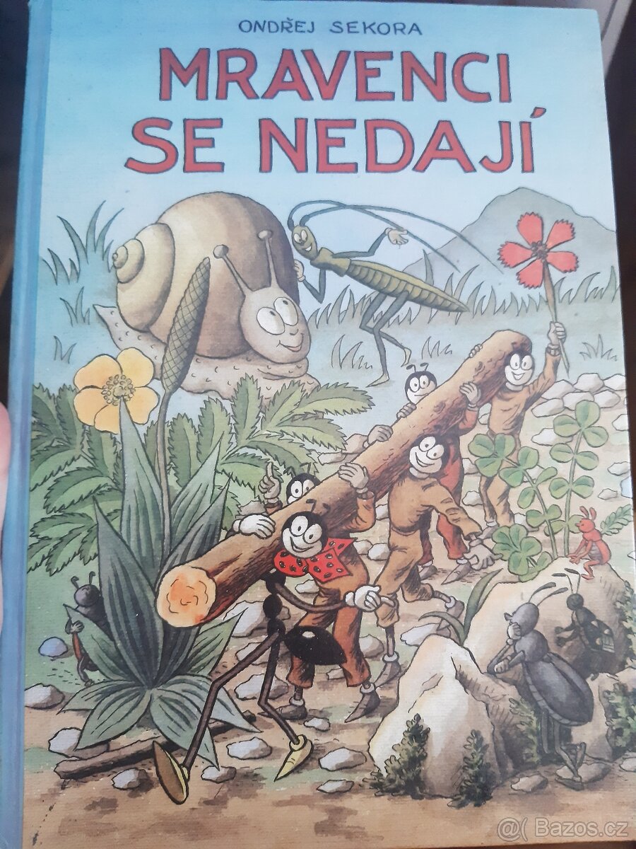 Dětské knihy - 2