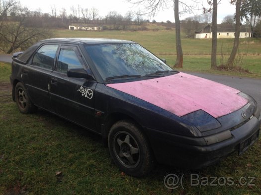 MAZDA 323F BG GT 1.8 DOHC 16V - 2