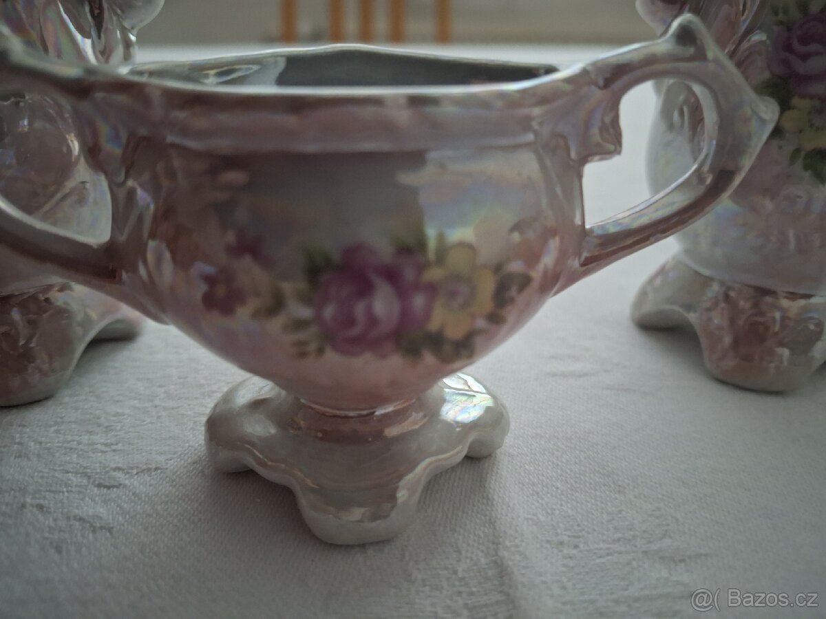 Vázičky - keramika - 2