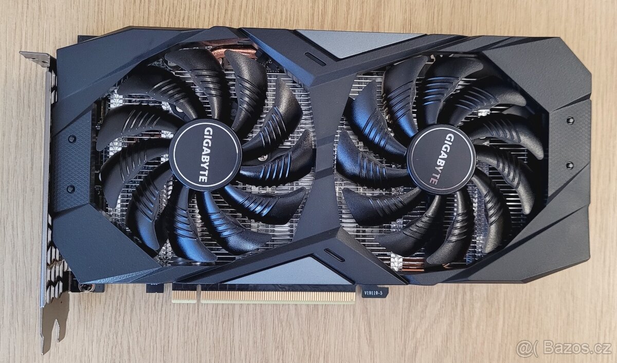 GeForce GTX 1660 Ti OC 6G - 2