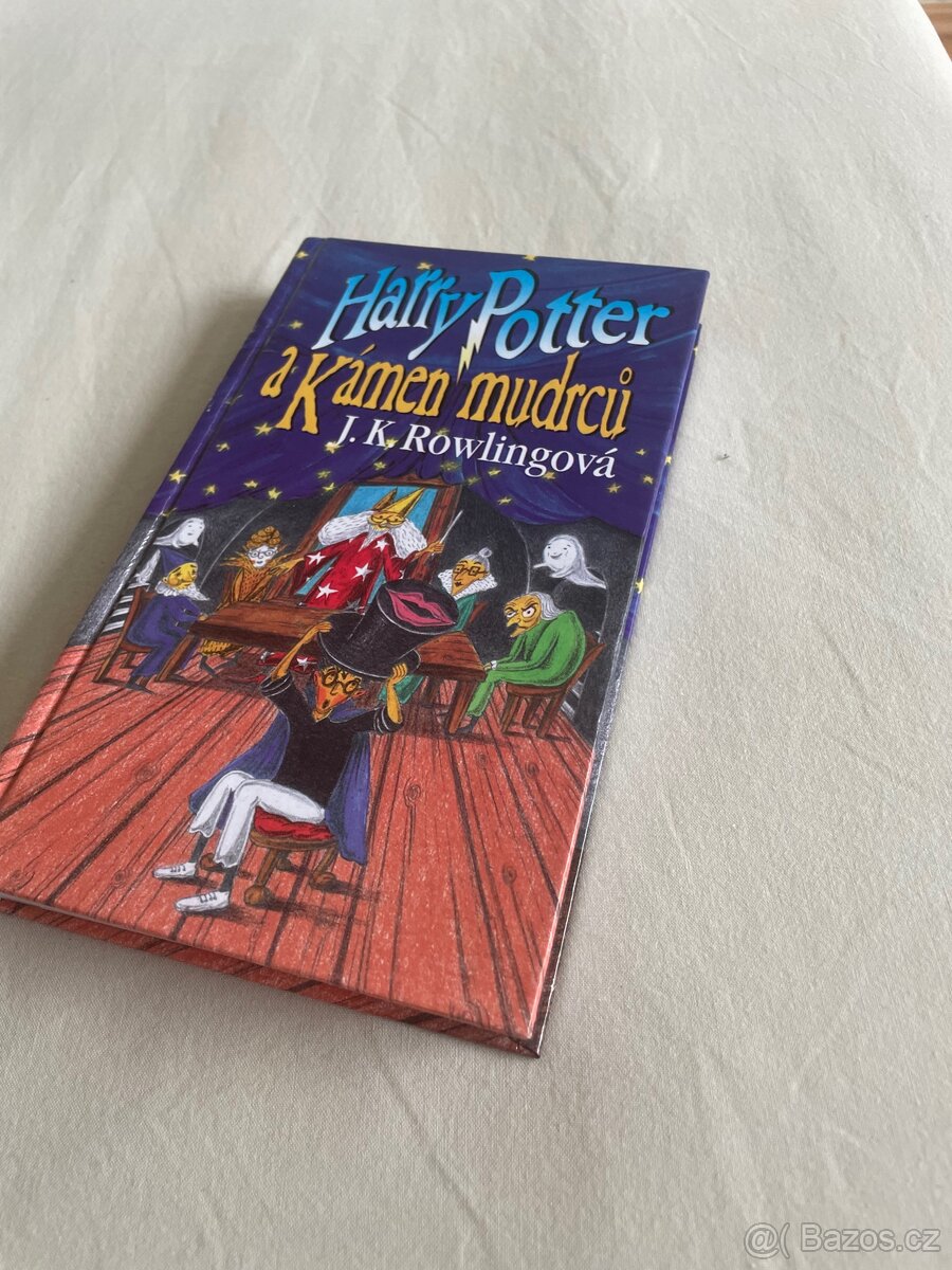 Harry Potter a Kámen mudrců - 2