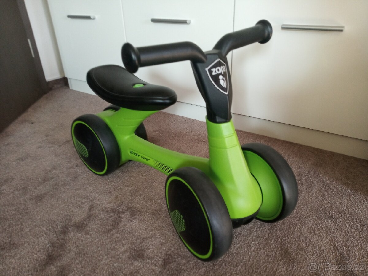 Odrážedlo ZOPA EASY WAY - 2