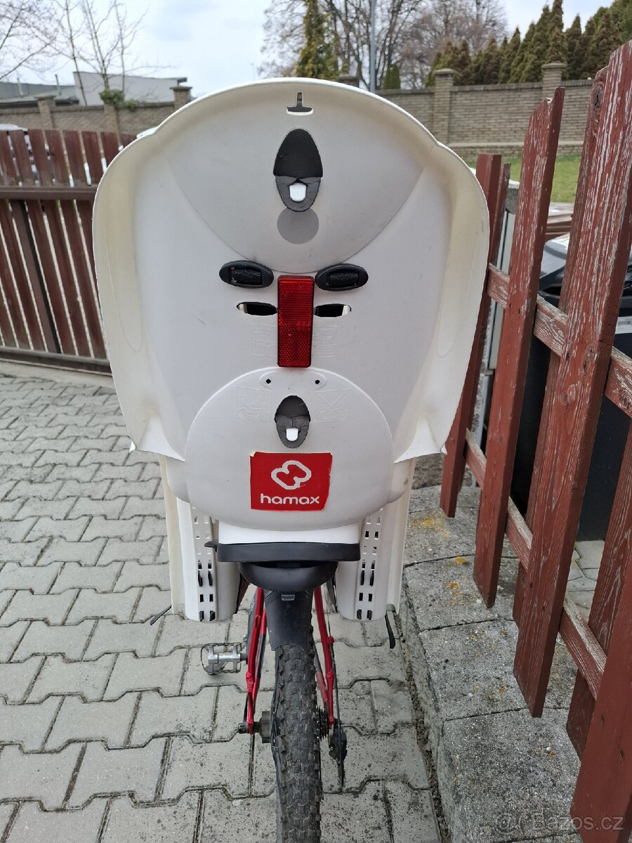 Hamax dětská sedačka na kolo - 2