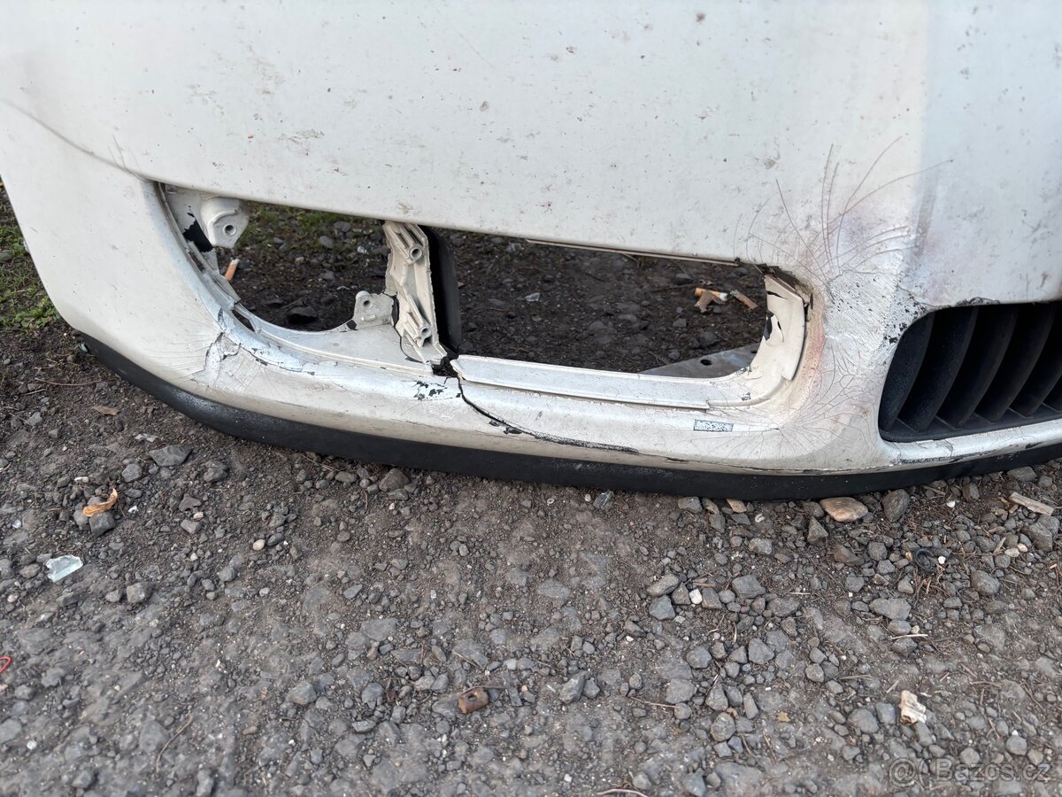 Přední nárazník Škoda Fabia /Roomster - 2