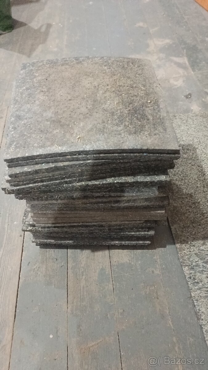 Gumové dlaždice - 2