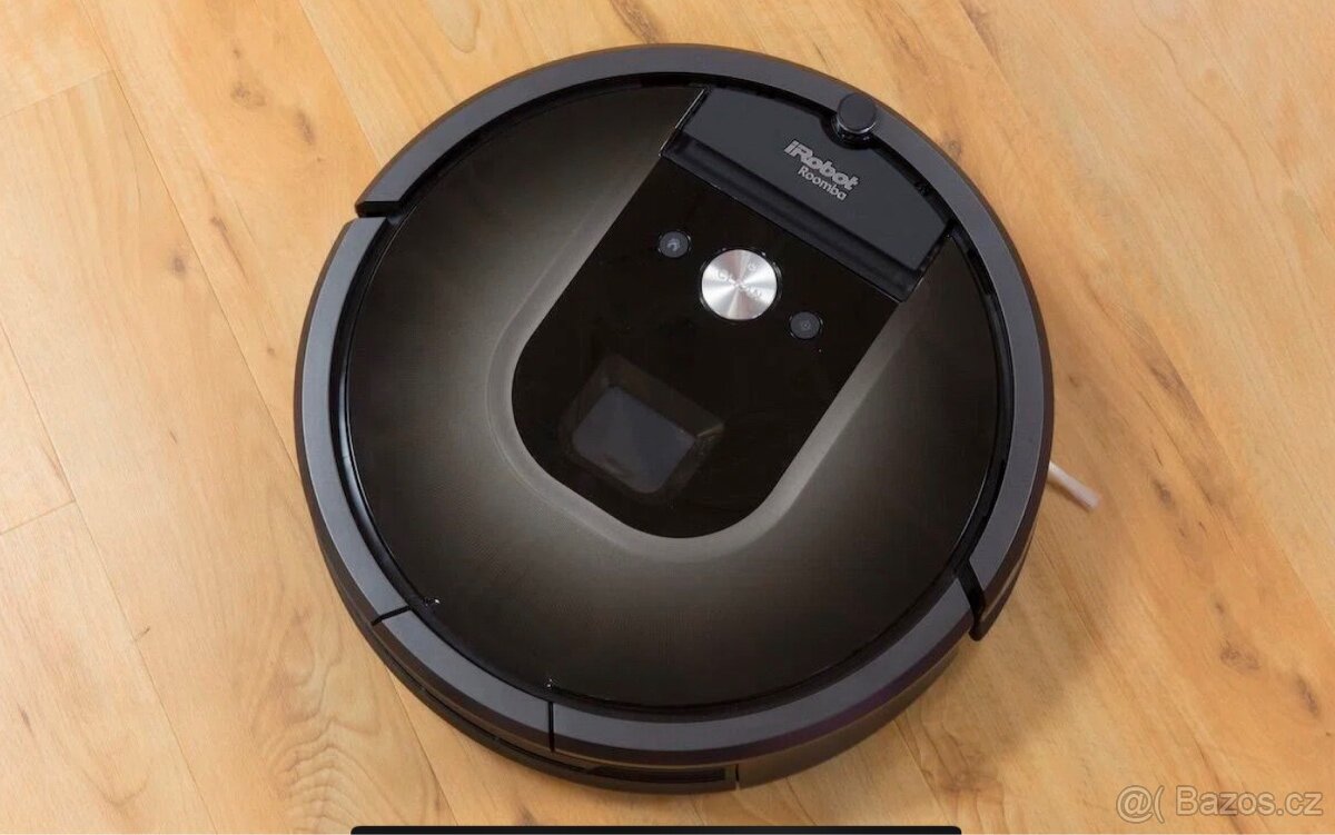 iRobot Roomba 980 / 976 / 966 na náhradní dily - 2