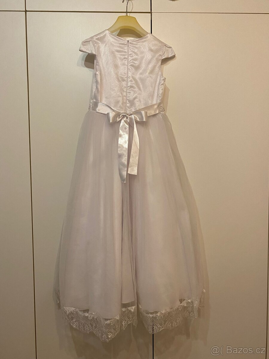 Bolerko, sváteční šaty, družička - 2
