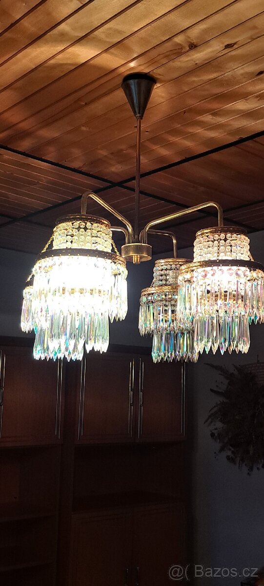 Křišťálový lustr - 2