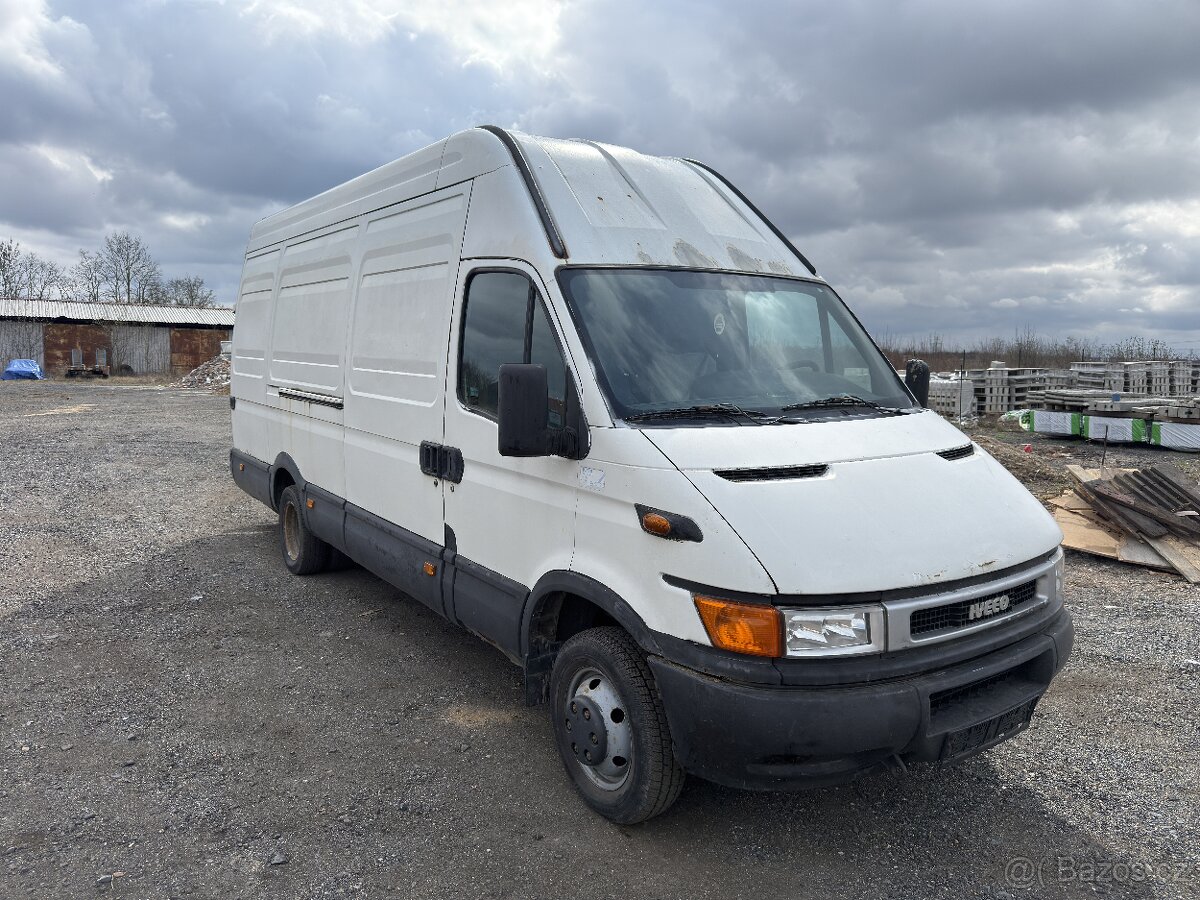 Iveco Daily 50C13 2.8jtd - 2