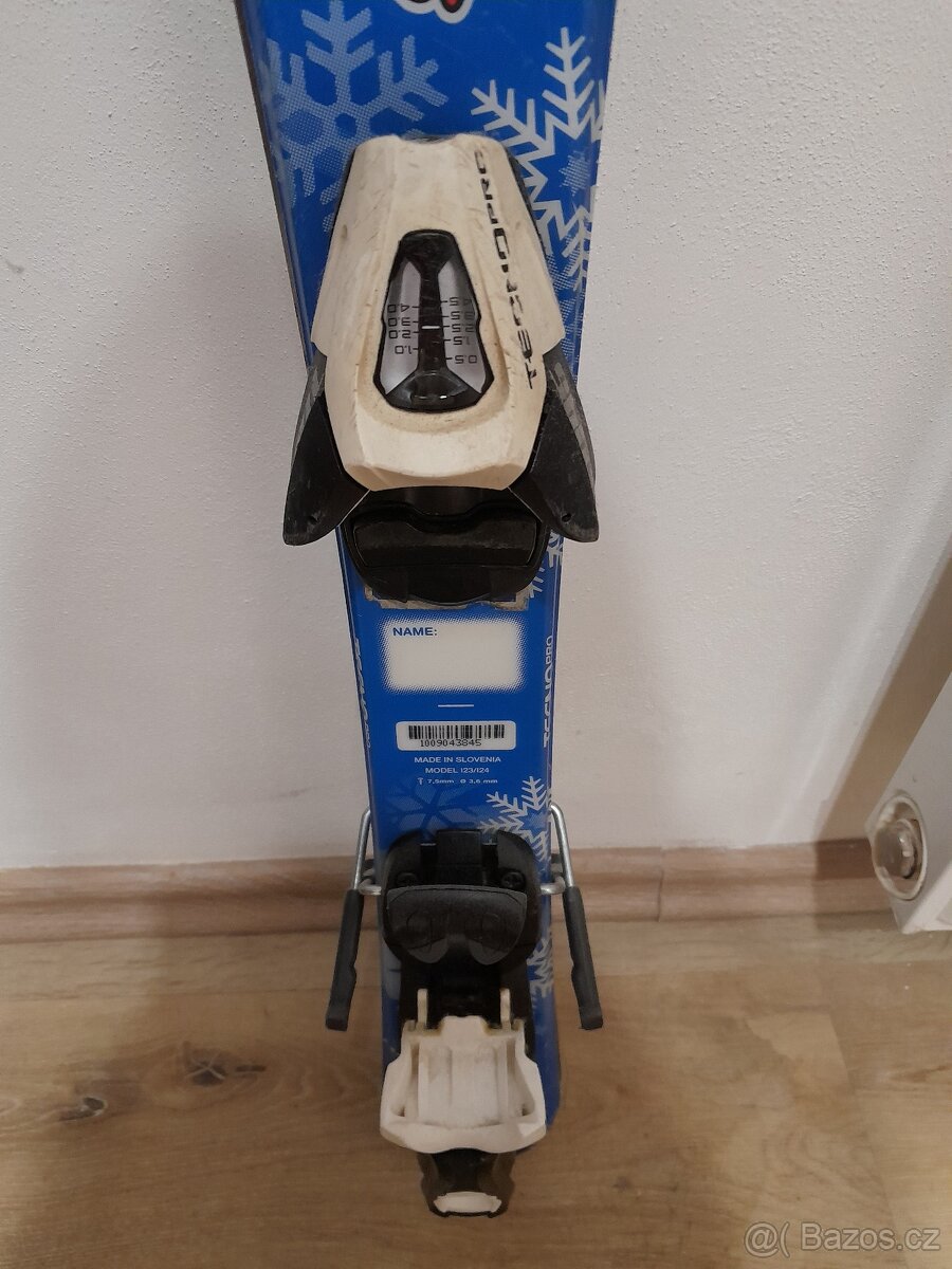 dětské lyže - 2