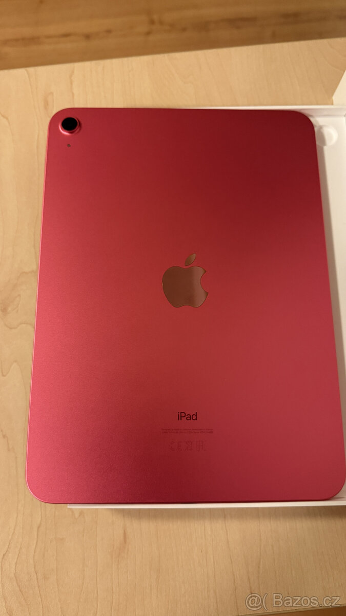 Apple iPad 10.9 2024 256GB + ZARUKA - 2