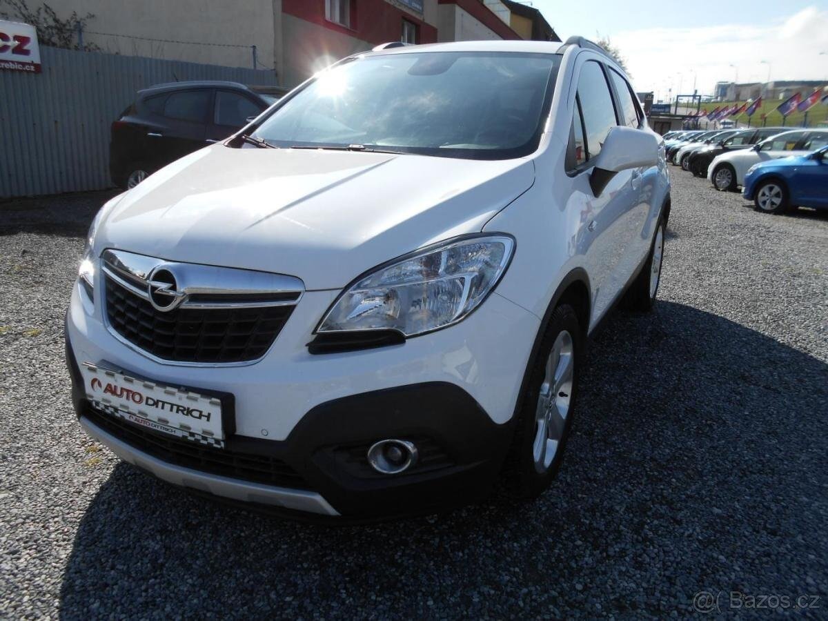 OPEL MOKKA 1,7CDTi - 2