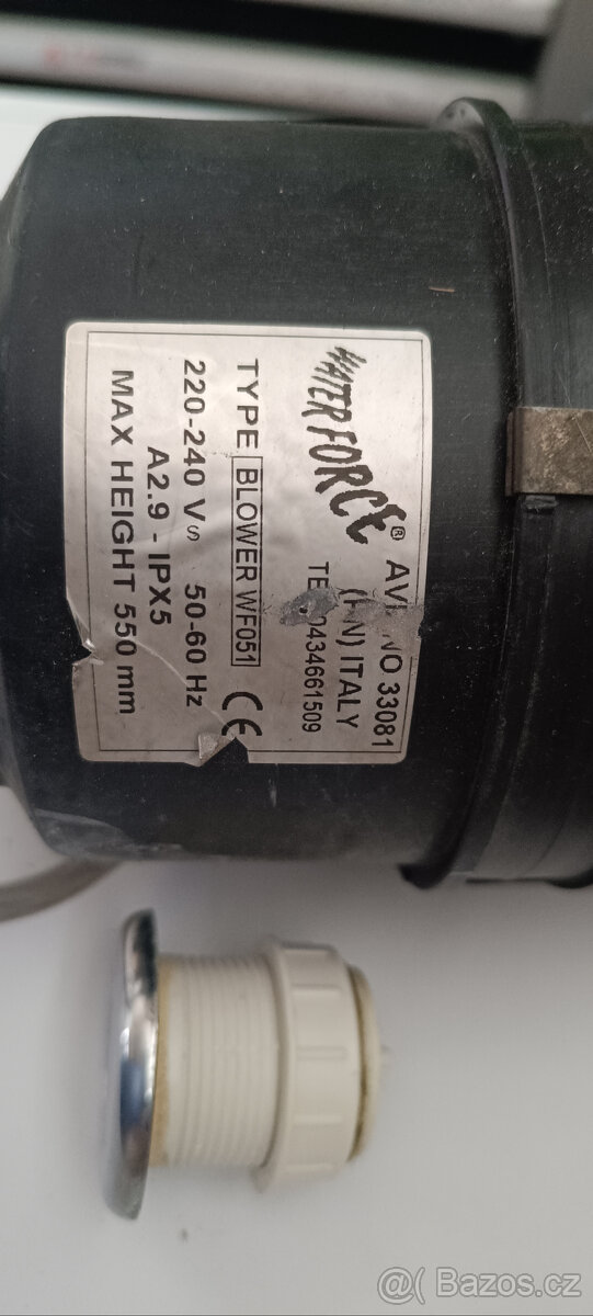 vzduchový kompresor - 2