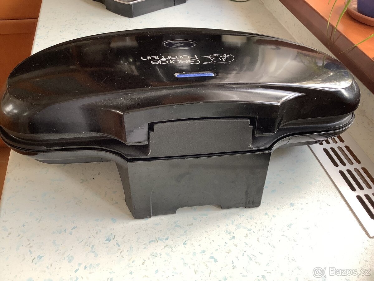 George Forman elektrický gril - 2