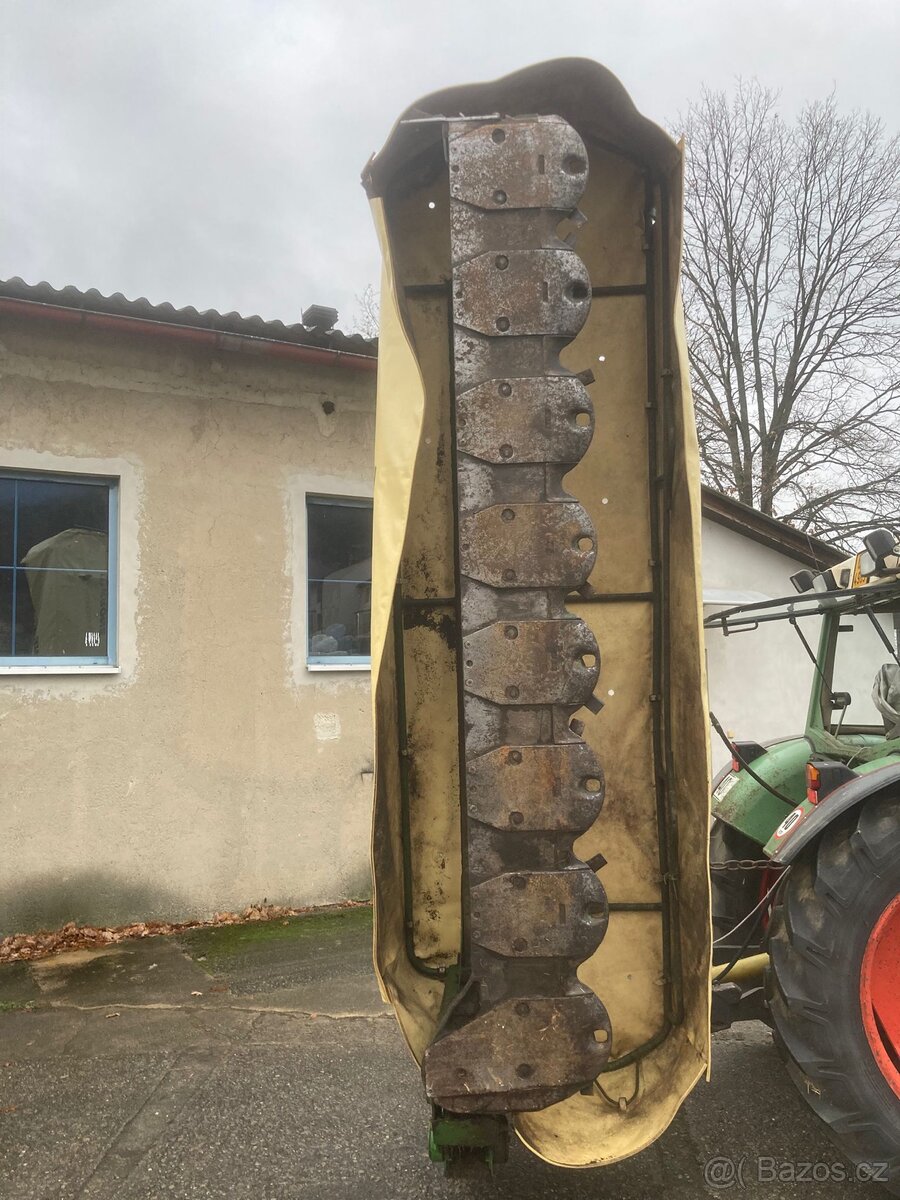 Disková sekačka Krone AM 323 - 2