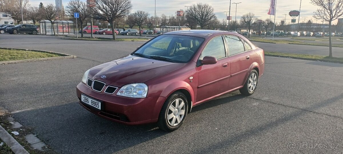 Daewoo Nubira SE - 2