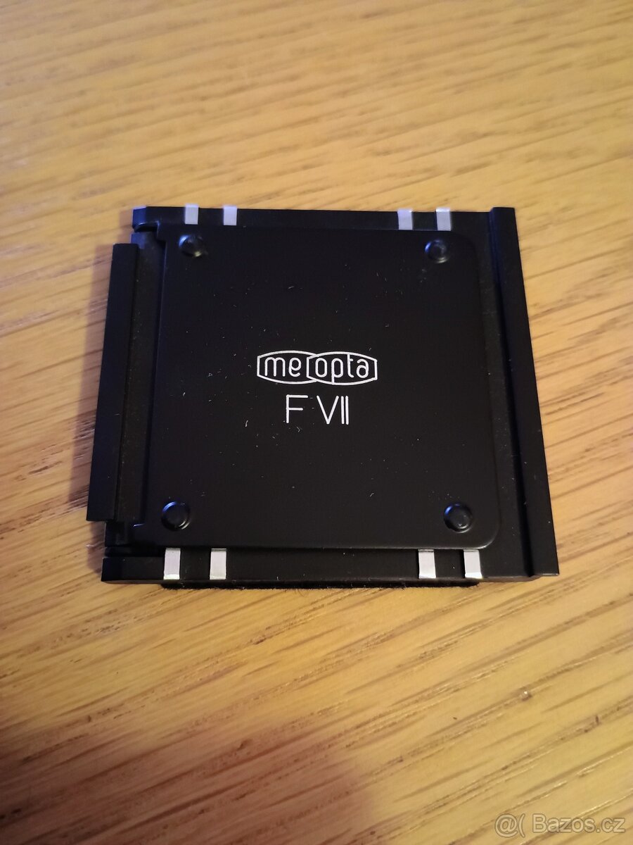 Flexaret VII - adaptér na kinofilm - 2