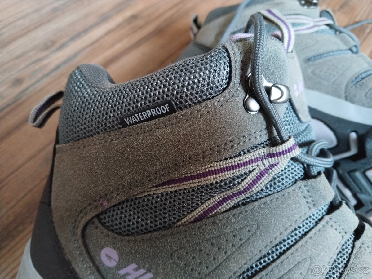 Celoroční boty HI-TEC 42/43 - 2