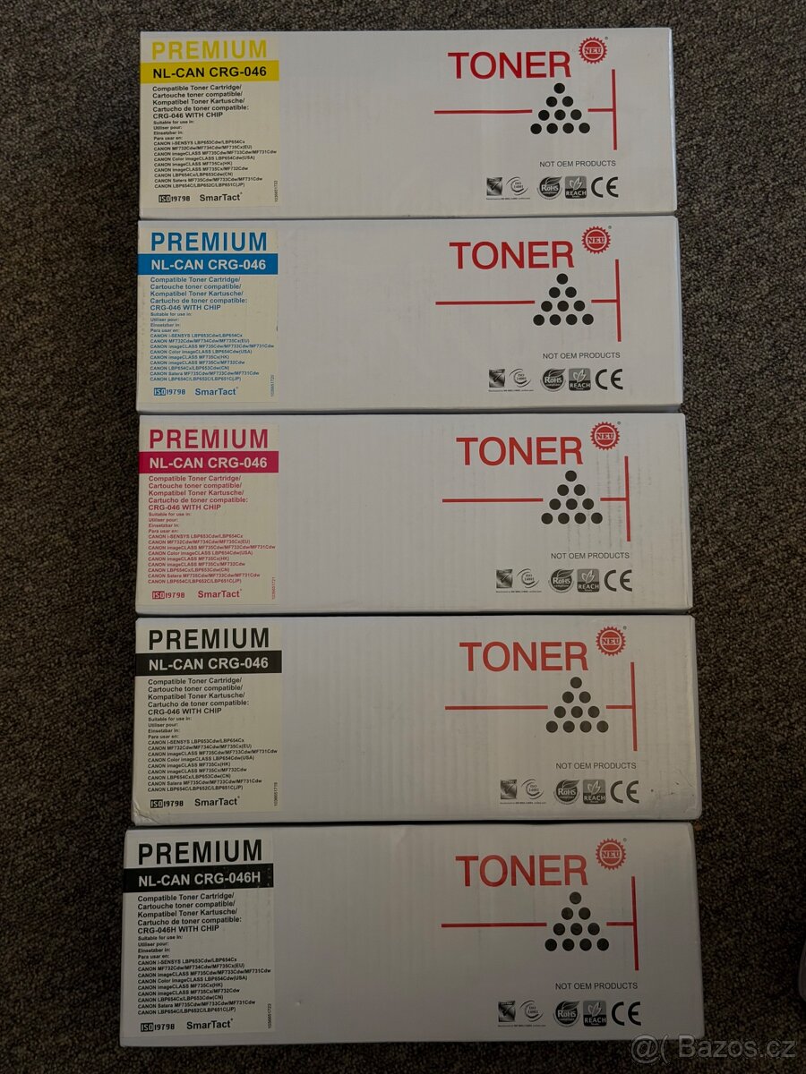 Toner NL-CAN CRG-046 - 2