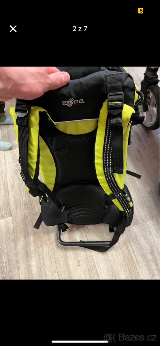 Dětské nosítko - 2