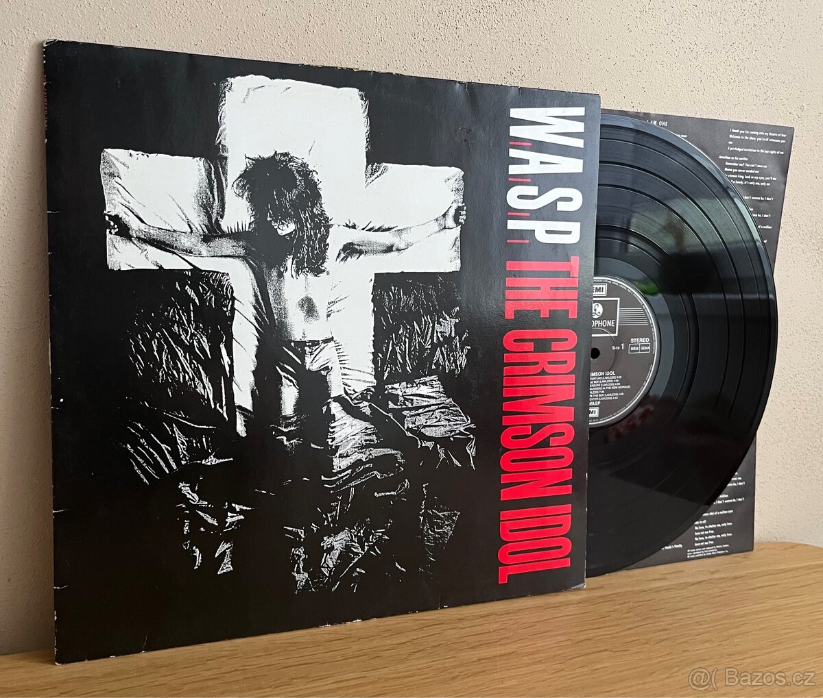 W.A.S.P. – The Crimson Idol - 2