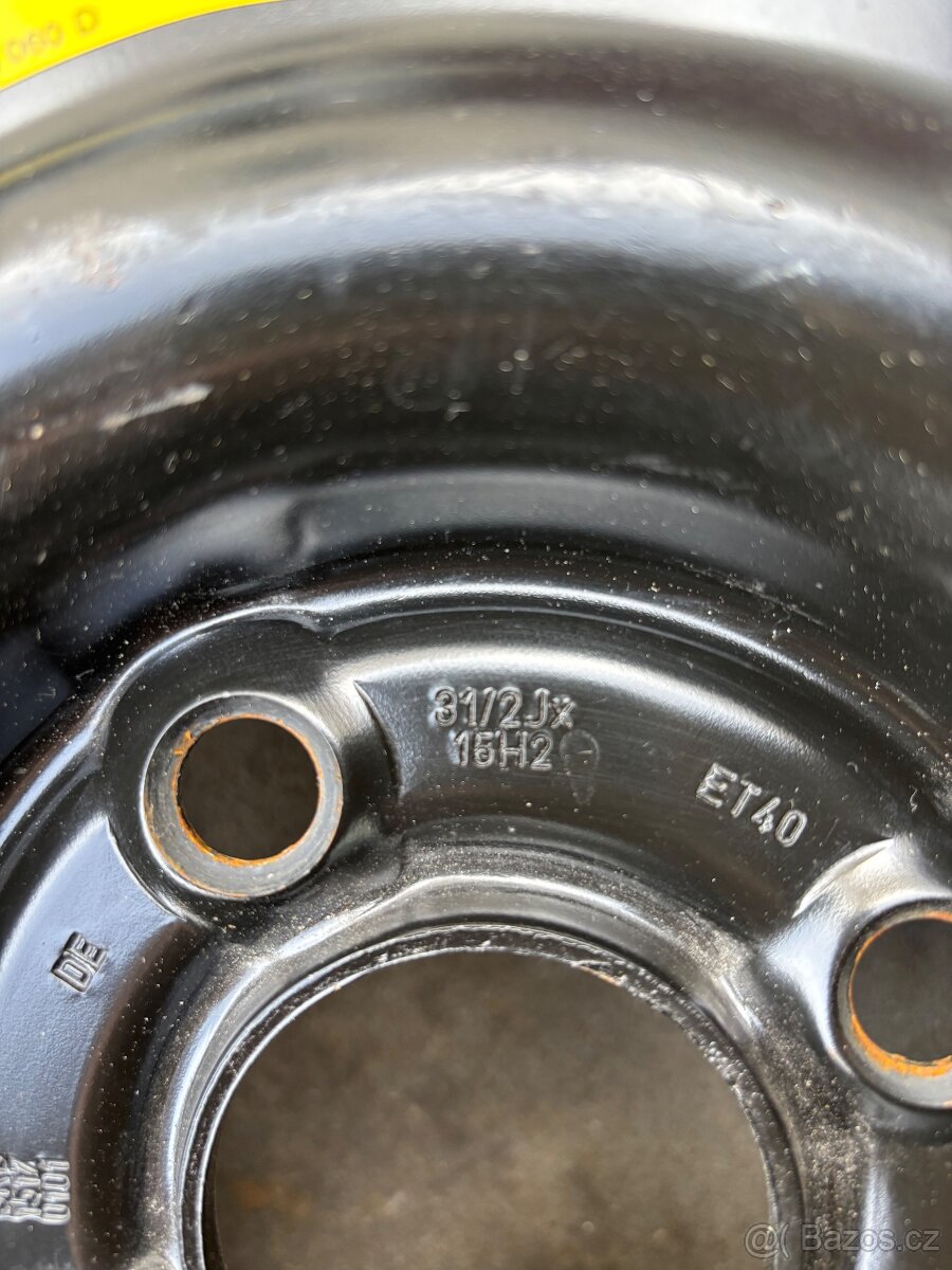 Rezervy 4x114,3. 4x100. 5x114,3. - 2