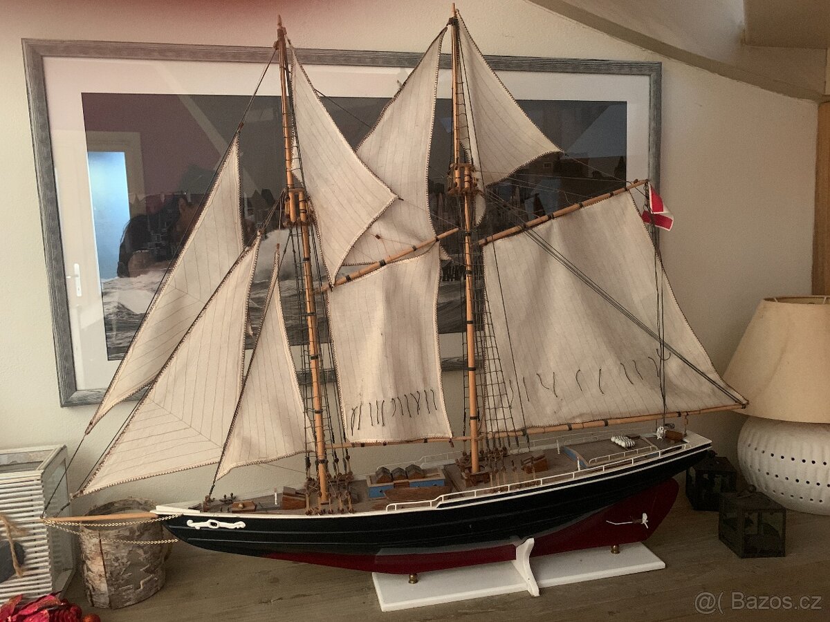 Model lodě - 2