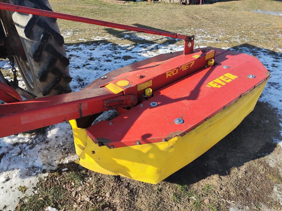 Bubnová Sekačka Niemeyer - 2